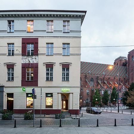 Hostel Krasnal Market Square Wroclaw Dış mekan fotoğraf