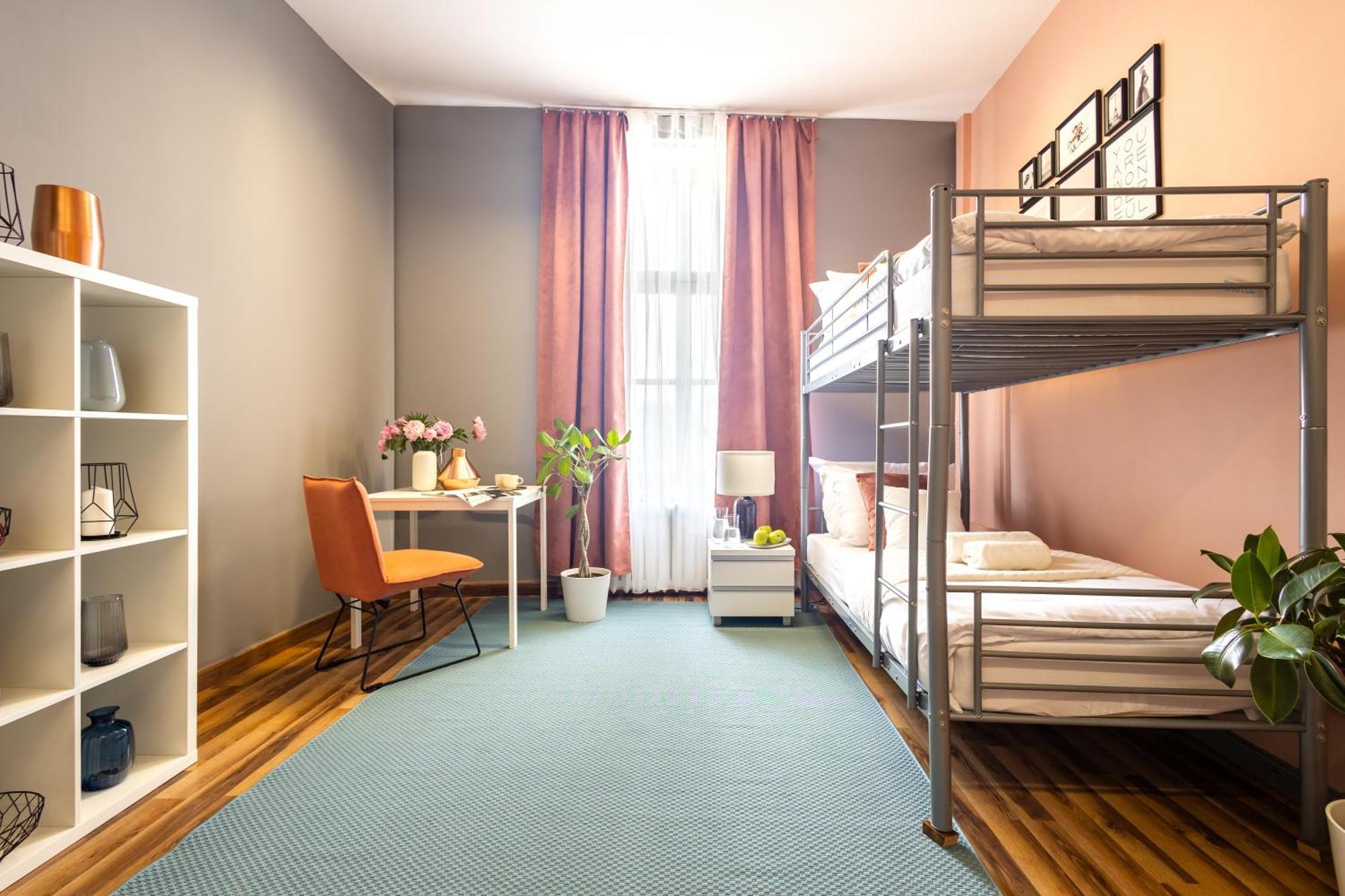 Hostel Krasnal Market Square Wroclaw Dış mekan fotoğraf