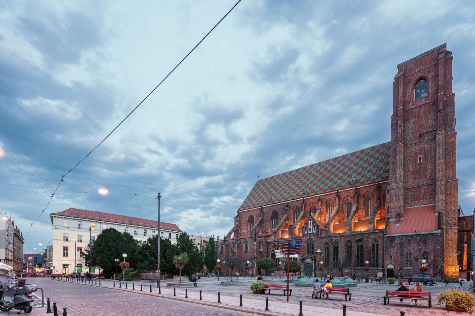 Hostel Krasnal Market Square Wroclaw Dış mekan fotoğraf