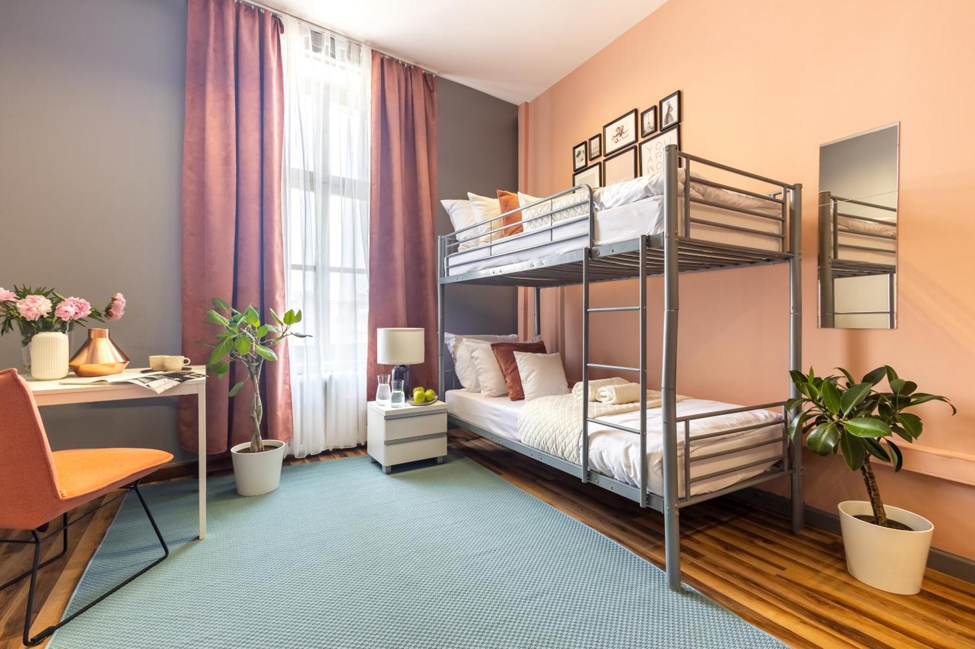 Hostel Krasnal Market Square Wroclaw Dış mekan fotoğraf