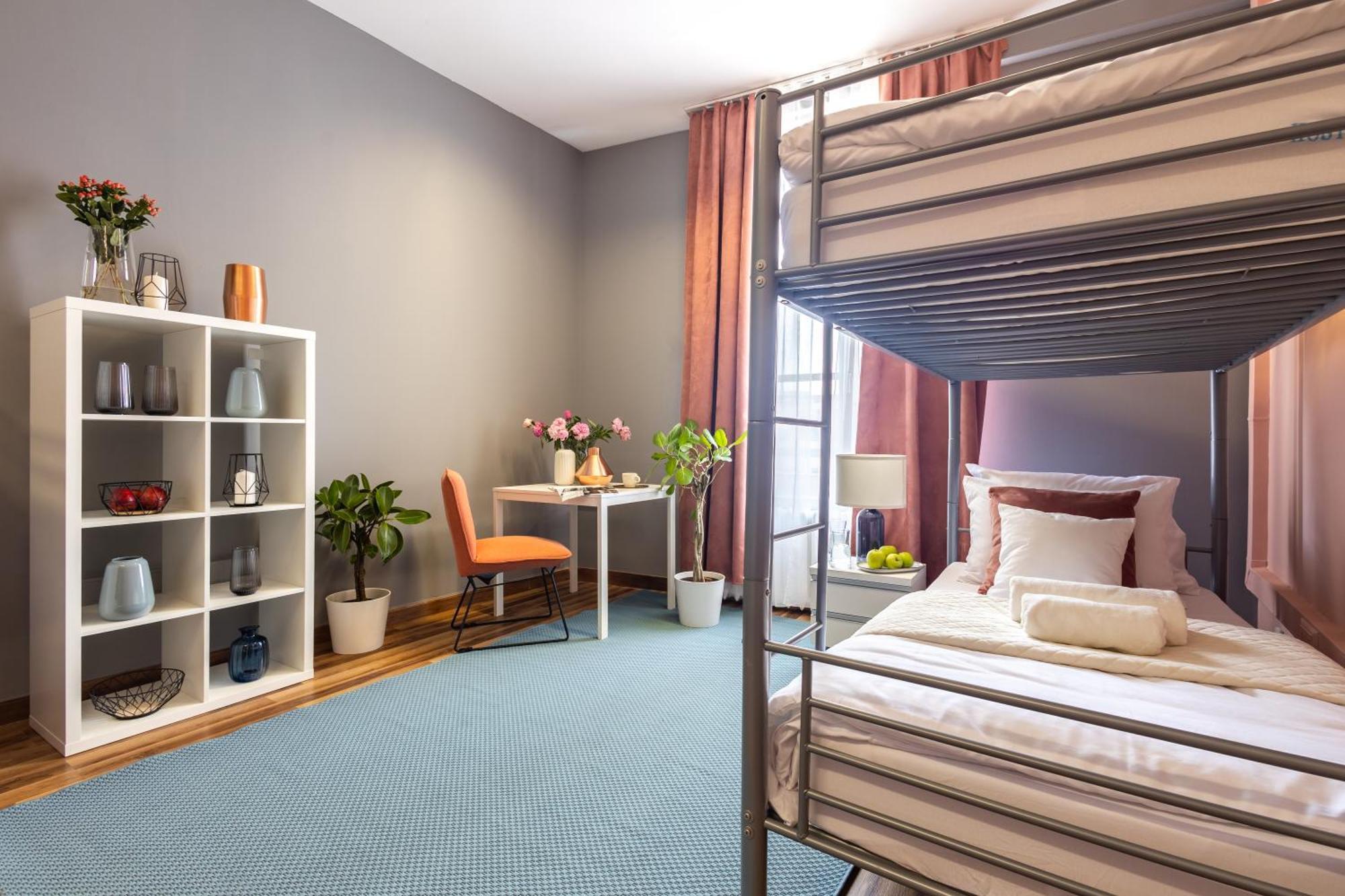 Hostel Krasnal Market Square Wroclaw Dış mekan fotoğraf